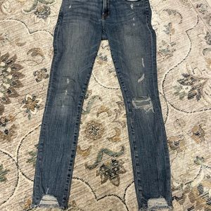 Gently used Abercrombie jeans
